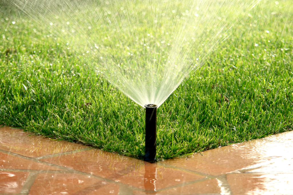Servicios Hidráulicos Robles especializados en instalación, mantenimiento y reparación de sistemas de riego para jardines, áreas verdes, cultivos y espacios residenciales.