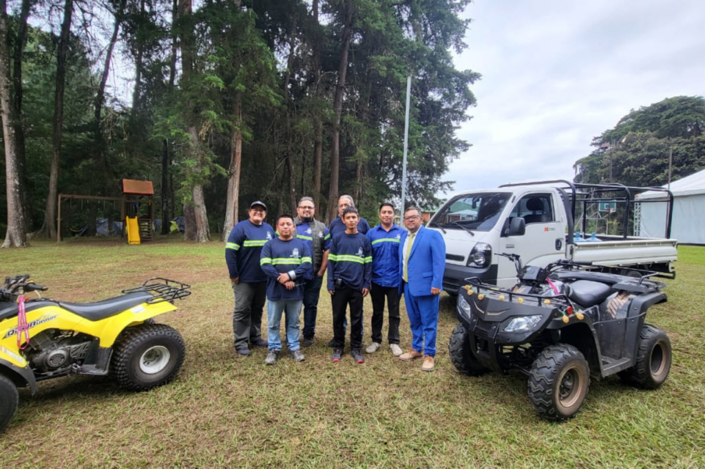 Equipo Profesional de Servicios Hidráulicos Robles