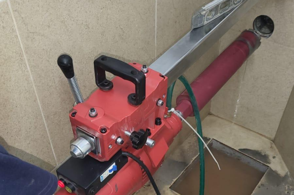 proveedor de servicios técnicos de alta precisión para la construcción, ingeniería civil e industria
